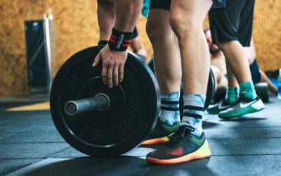 DevOps Muscle for the Crossfit Games