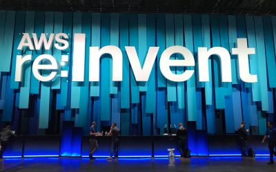 Hands-on with AWS re:Invent 2017 Labs