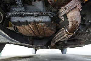 Is your VMware humming, or is it leaking oil?
