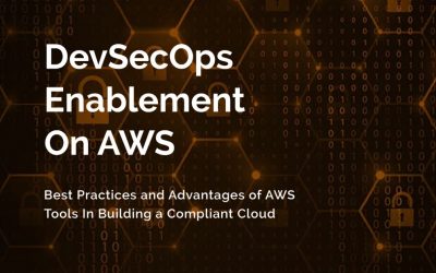 Enabling DevSecOps for Amazon Web Services (AWS)