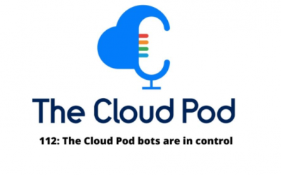 The Cloud Pod(cast)