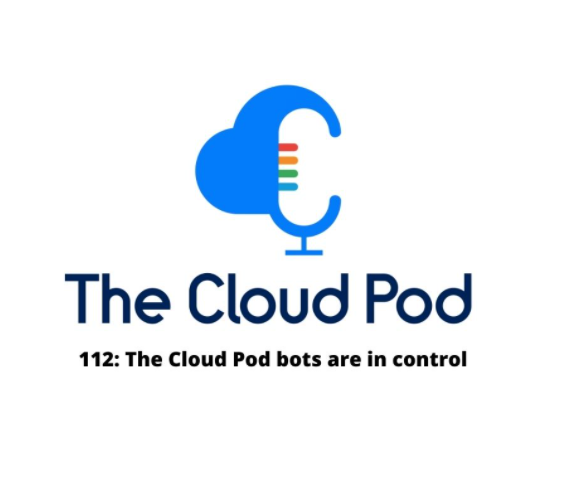 The Cloud Pod(cast)