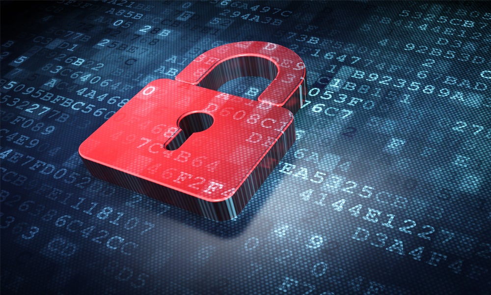 Supply Chain Security - Digital Lock