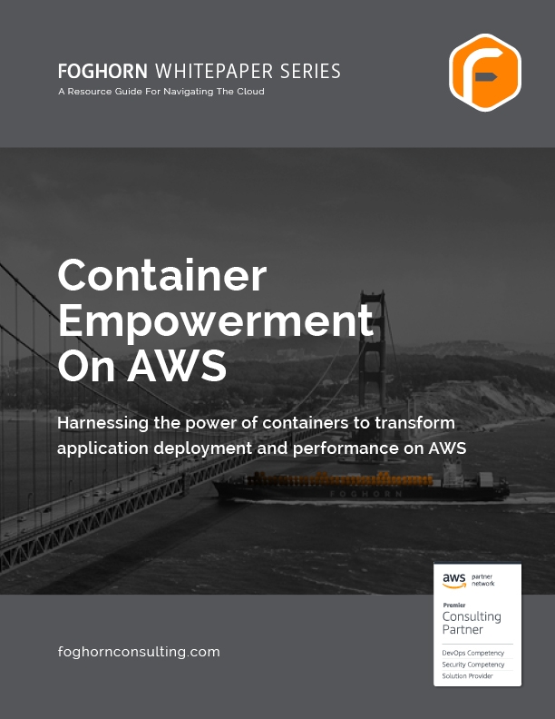 FH Whitepaper AWS CONTAINER