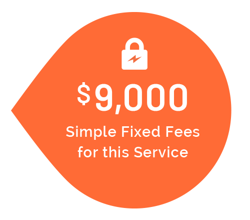 Simple fixed fees