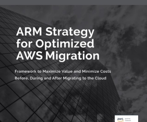 Seamless AWS Migration Using ARM Strategy