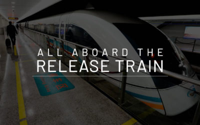 All Aboard the Release Train