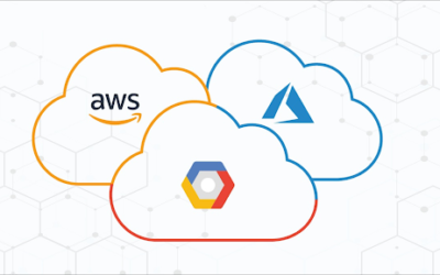 The Cloud Computing Giants: AWS, Azure, and GCP