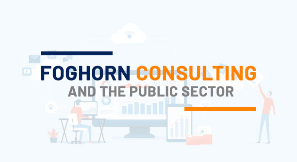 Foghorn Consulting and the Public Sector