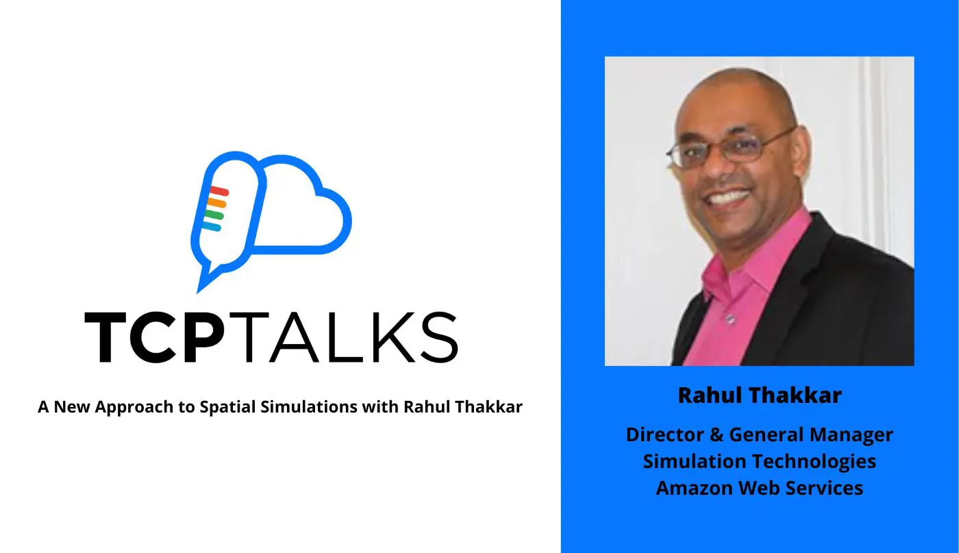 TCP Talk - Rahul Thakkar