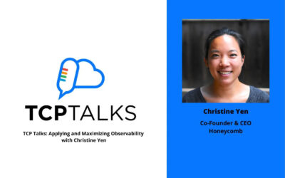 Applying and Maximizing Observability with Christine Yen
