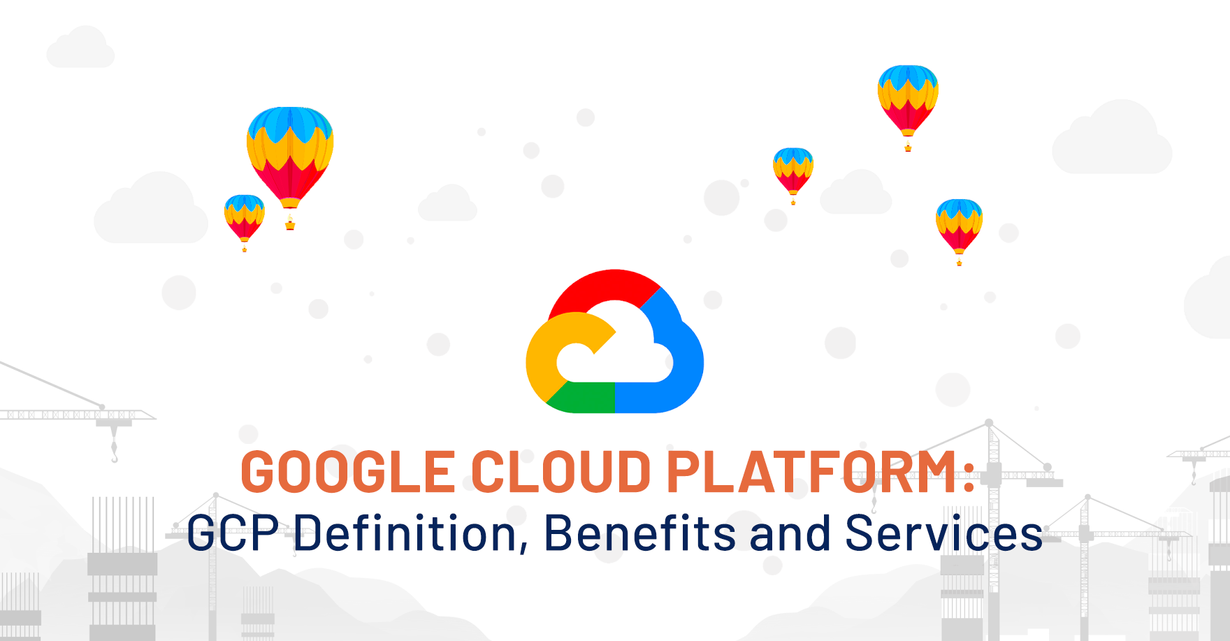 The Google Cloud Platform Ecosystem In 2023